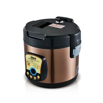 220V Automatic Black Garlic Fermenter Household DIY Zymolysis Pot Maker Black Garlic Fermenting Machine EU
220V Automatic Black Garlic Fermenter Household DIY Zymolysis Pot Maker Black Garlic Fermenting Machine EU