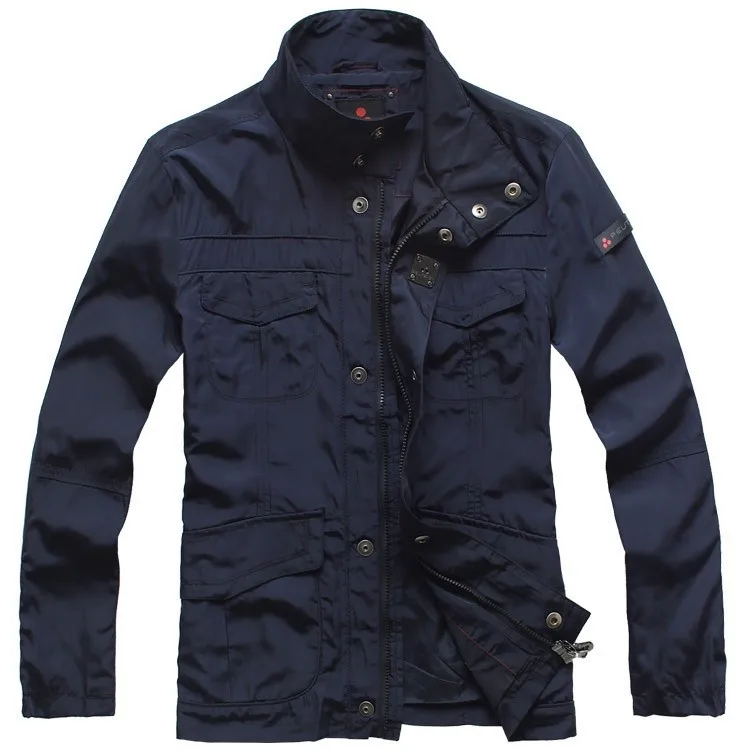 Hot Good Sale!2019 Fashion Brand Men Casual Jacketa Masculina Homme PeuTEREY Man Spring Autumn Kleding Jacket Giacca Top
Hot Good Sale!2019 Fashion Brand Men Casual Jacketa Masculina Homme PeuTEREY Man Spring Autumn Kleding Jacket Giacca Top