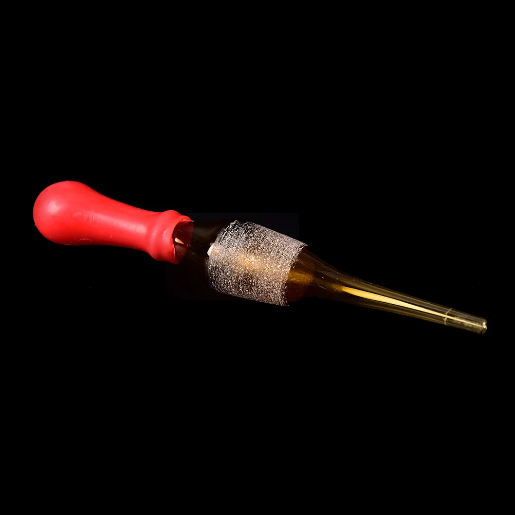 1pcs 30ml Brown Scale Glass Pipettes Laboratory Rubber Head Transfer Dropper Glassware
1pcs 30ml Brown Scale Glass Pipettes Laboratory Rubber Head Transfer Dropper Glassware