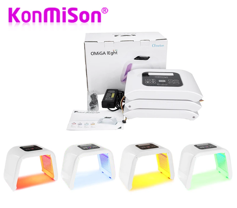 Professional Photon PDT Led Light Facial Mask Machine 7 Colors Acne Treatment Face Whitening Skin Rejuvenation Light Therapy
Professional Photon PDT Led Light Facial Mask Machine 7 Colors Acne Treatment Face Whitening Skin Rejuvenation Light Therapy