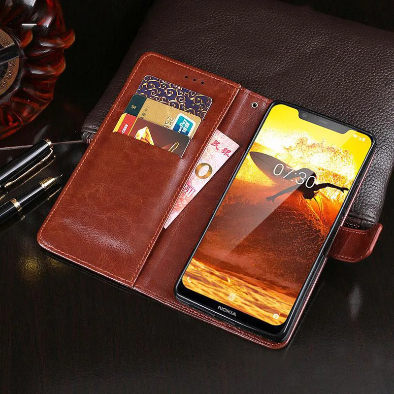 Luxury Wallet Magnetic Flip Leather Case For Nokia 1 2 3 5 6 2018 8 Sirocco Cover On Nokia 2.1 3.1 5.1 7.1 8.1 6.1 7 Plus X6 X7
Luxury Wallet Magnetic Flip Leather Case For Nokia 1 2 3 5 6 2018 8 Sirocco Cover On Nokia 2.1 3.1 5.1 7.1 8.1 6.1 7 Plus X6 X7