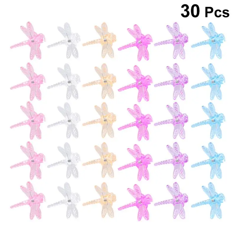 30PCS Dragonfly Orchid Clips Garden Cute Flower Gardening Bonsai Orchid Clip Vine Fixed Clips Graft Plant Support Vine Clips
30PCS Dragonfly Orchid Clips Garden Cute Flower Gardening Bonsai Orchid Clip Vine Fixed Clips Graft Plant Support Vine Clips
