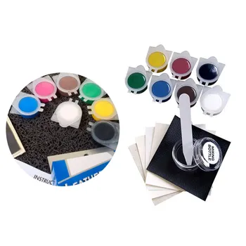 No Heat Liquid Leather & Vinyl Repair Kit Fix Holes Burns Rips Gouges Auto Car Seat Sofa Coats Holes Scratch Cracks Rips
No Heat Liquid Leather & Vinyl Repair Kit Fix Holes Burns Rips Gouges Auto Car Seat Sofa Coats Holes Scratch Cracks Rips