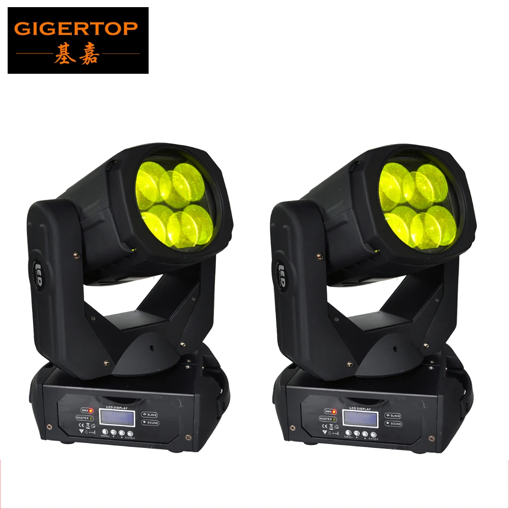 2XLOT Blizzard Nova 4x25W Colorful 130W LED Super Beam Moving Head Light For Disco Nightclub DJ Bar Gobo Beam led stage light 
2XLOT Blizzard Nova 4x25W Colorful 130W LED Super Beam Moving Head Light For Disco Nightclub DJ Bar Gobo Beam led stage light