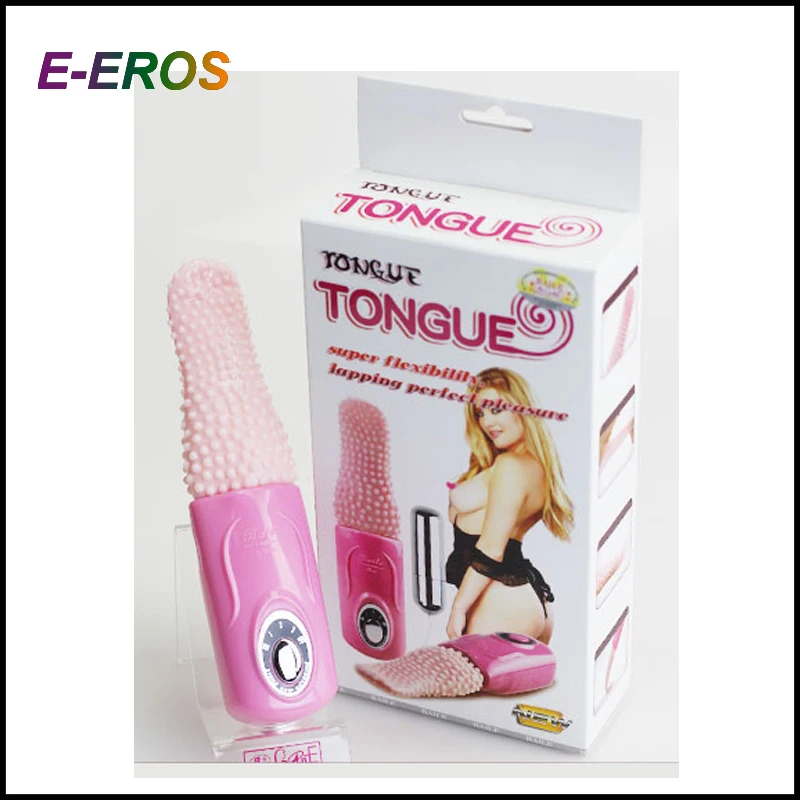 Оральный Язык Вибратор