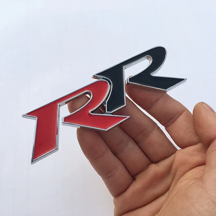 1 PCS metal RR Trunk Emblem Refitting grille Badge Decal car sticker For Civic Odyssey CITY Car Styling
1 PCS metal RR Trunk Emblem Refitting grille Badge Decal car sticker For Civic Odyssey CITY Car Styling