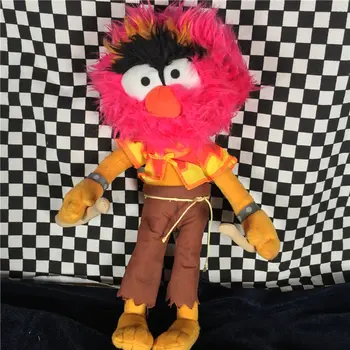 The Muppets Animal Plush Big Hugs Doll 37cm Original Brand Toys 38cm
The Muppets Animal Plush Big Hugs Doll 37cm Original Brand Toys 38cm