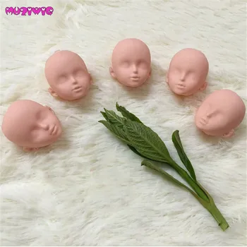 Soft Plastic Practice Makeup Doll Heads for Kurhn Doll's Practicing Makeup Head without Hair
Soft Plastic Practice Makeup Doll Heads for Kurhn Doll's Practicing Makeup Head without Hair