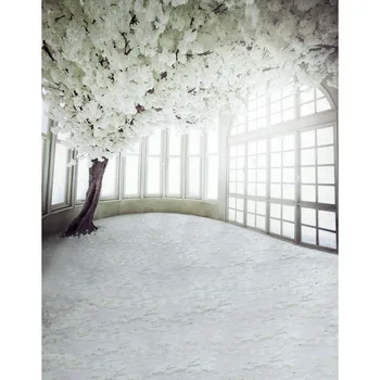 TR Photo Studio Background Inside Big White Flower Tree Indoor Sunshine Window Wedding Photography Backdrop White Photo Backdrop
TR Photo Studio Background Inside Big White Flower Tree Indoor Sunshine Window Wedding Photography Backdrop White Photo Backdrop