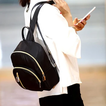 Summer Hot Fashion Women Bag Black Uniform Shoulder Bag Special Offer Ladies Simple Casual Bag For Students Backpack
Summer Hot Fashion Women Bag Black Uniform Shoulder Bag Special Offer Ladies Simple Casual Bag For Students Backpack