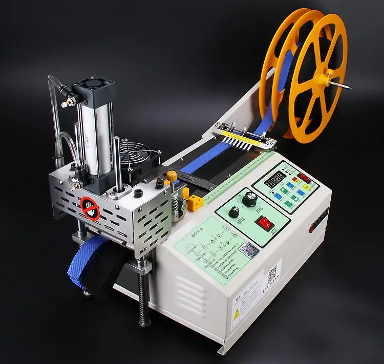 988TJ computer hot and cold Cloth belt zipper webbing machine elastic belt automatic cutting machine Automatic entrainment
988TJ computer hot and cold Cloth belt zipper webbing machine elastic belt automatic cutting machine Automatic entrainment