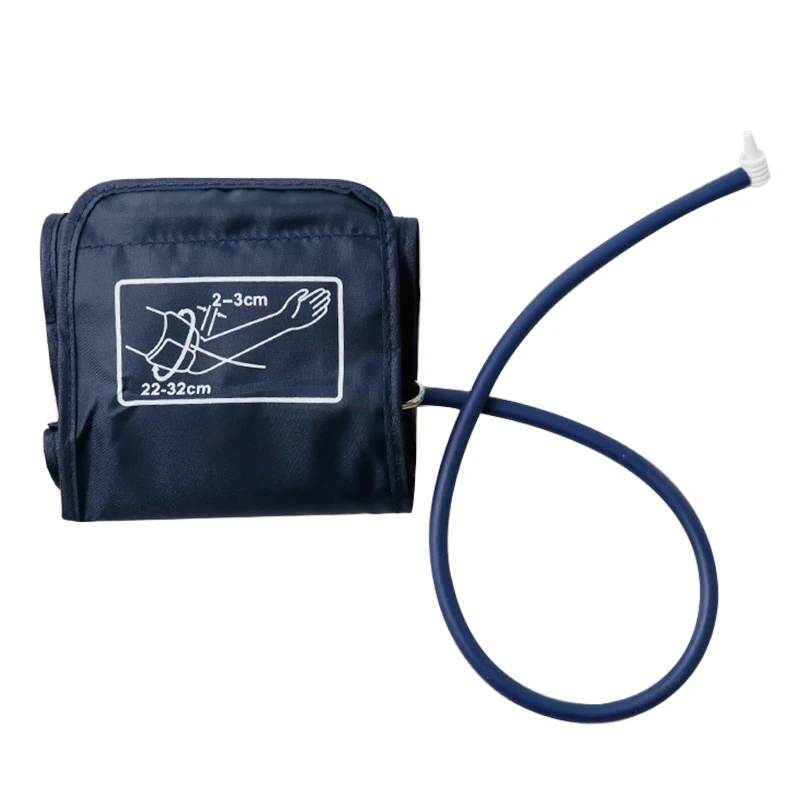 1Pcs 22-32cm&22-48cm Adult Arm Single-tube Blood Pressure Cuff for Blood Pressure Monitor Meter Tonometer Sphygmomanometer
1Pcs 22-32cm&22-48cm Adult Arm Single-tube Blood Pressure Cuff for Blood Pressure Monitor Meter Tonometer Sphygmomanometer