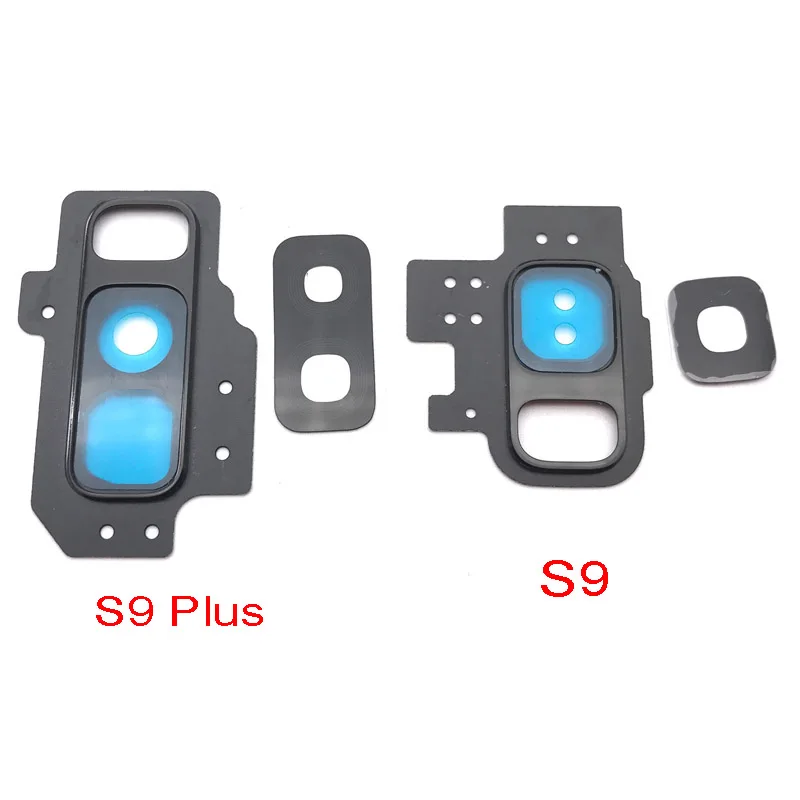 Back Main Camera Glass Lens Cover With Frame Holder For Samsung Galaxy S9 S9+ S9 Plus Replacement Parts
Back Main Camera Glass Lens Cover With Frame Holder For Samsung Galaxy S9 S9+ S9 Plus Replacement Parts