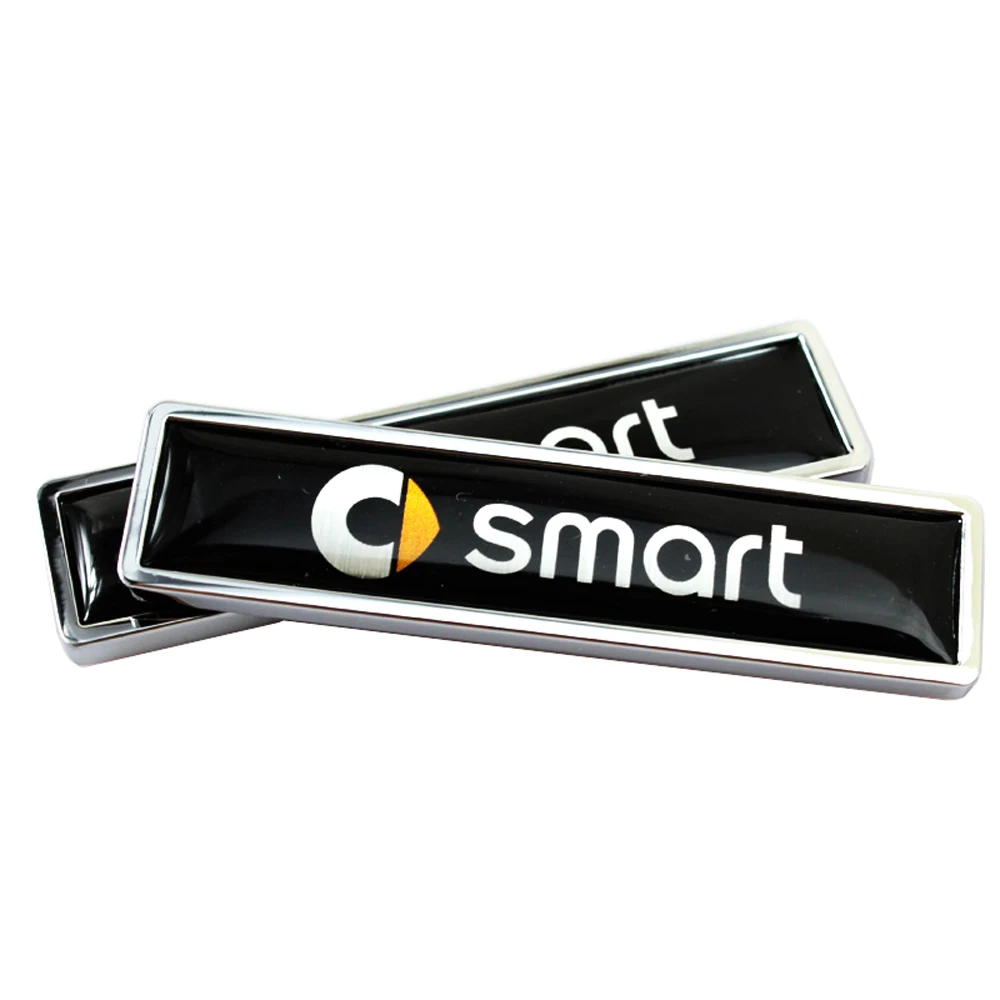 For Smart 450 451 452 453 Fortwo Forfour Forspeed Forstars Roadster Brabus Side Rear Tail Stickers Black Emblem Auto Decoration
For Smart 450 451 452 453 Fortwo Forfour Forspeed Forstars Roadster Brabus Side Rear Tail Stickers Black Emblem Auto Decoration
