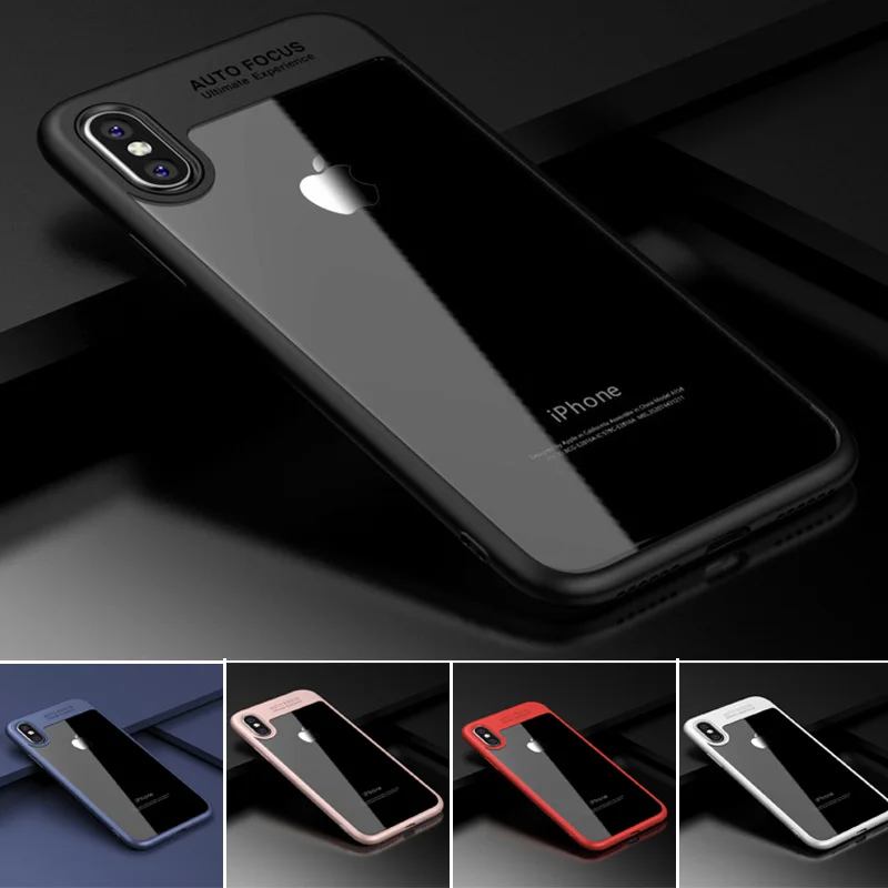 Premium Hybrid PC+ TPU Clear Case for Coque iPhone X iPhoneX funda Transparent Back soft Edges Cover for iPhone 10 Cases
Premium Hybrid PC+ TPU Clear Case for Coque iPhone X iPhoneX funda Transparent Back soft Edges Cover for iPhone 10 Cases