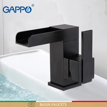 GAPPO Basin faucets basin mixer tap bathroom faucet wall mounted water sink mixer faucet bathroom waterfall faucet
GAPPO Basin faucets basin mixer tap bathroom faucet wall mounted water sink mixer faucet bathroom waterfall faucet