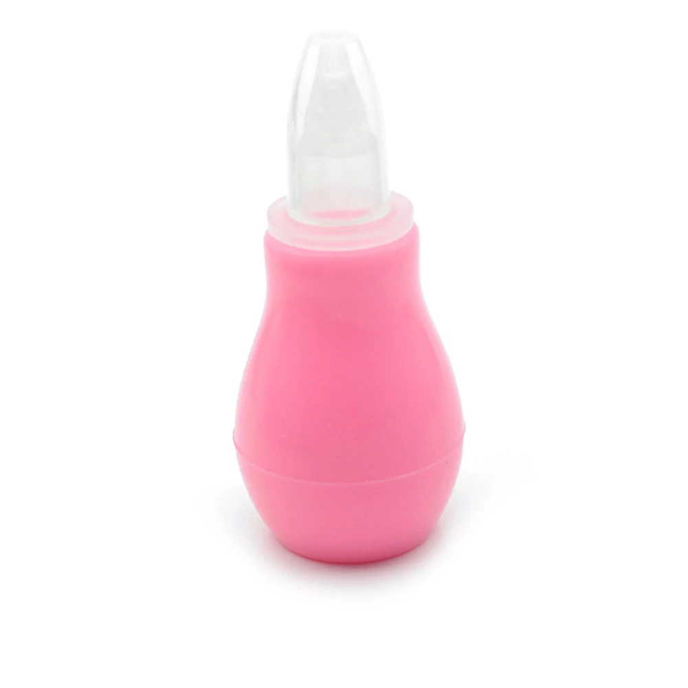 Creative Newborn Baby Soft Silicone Nose Aspirator Toddler Nose Cleaner Infant Snot Vacuum Sucker Soft Tip Cleaner Care
Creative Newborn Baby Soft Silicone Nose Aspirator Toddler Nose Cleaner Infant Snot Vacuum Sucker Soft Tip Cleaner Care
