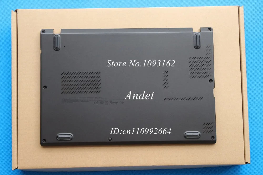 New Original Lenovo ThinkPad X230S X240S Bottom Case Base Lower Cover 04X0860 04X3997 AM0SV000600 New Original Lenovo ThinkPad X230S X240S Bottom Case Base Lower Cover 04X0860 04X3997 AM0SV000600<br><br>Aliexpress