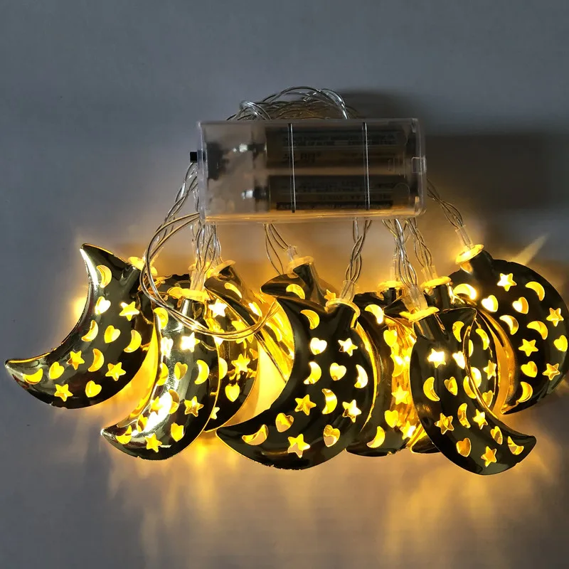 1m/3m LED Ramadan Decoration Eid Mubarak Decor for Home Happy Eid Mubarak Gift for Ramadan Et Eid Decorations Islam Kareem New10
1m/3m LED Ramadan Decoration Eid Mubarak Decor for Home Happy Eid Mubarak Gift for Ramadan Et Eid Decorations Islam Kareem New10