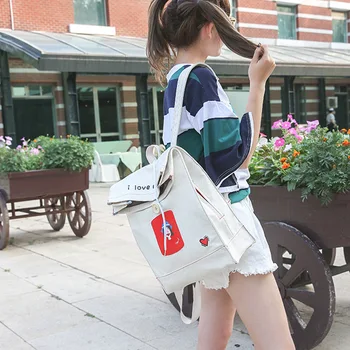 Women Canvas Backpacks Ladies Shoulder SchoolBag Rucksack For Girls Black White Travel Fashion Backpack Bags Bolsas Mochilas
Women Canvas Backpacks Ladies Shoulder SchoolBag Rucksack For Girls Black White Travel Fashion Backpack Bags Bolsas Mochilas