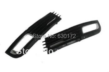 Replacement Front Lower Side Cooling Air Grille with Fog Light Cutout For Audi A8 D3 Facelifted
Replacement Front Lower Side Cooling Air Grille with Fog Light Cutout For Audi A8 D3 Facelifted