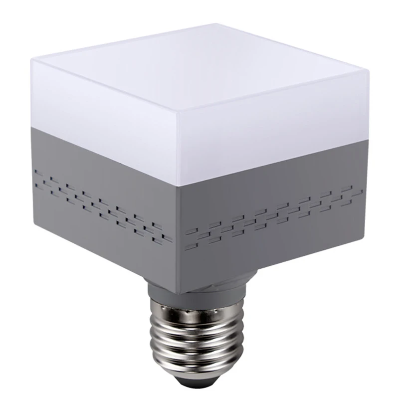 E27 Lamp Bulb High Power Replacement Illumination LED Light Indicator Portable Square Shape Fixture Home Decoration 5W/9W/13W/28
E27 Lamp Bulb High Power Replacement Illumination LED Light Indicator Portable Square Shape Fixture Home Decoration 5W/9W/13W/28