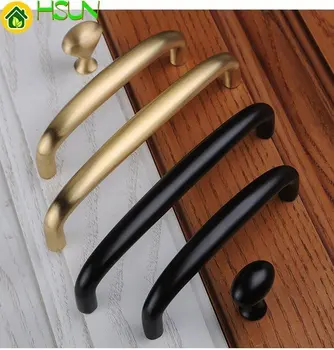3.75'' 5'' Brushed Brass Black Drawer Knobs Pulls Handles Dresser Knob Cabinet Door Handles Kitchen Cupboard Handle Hardware
3.75'' 5'' Brushed Brass Black Drawer Knobs Pulls Handles Dresser Knob Cabinet Door Handles Kitchen Cupboard Handle Hardware