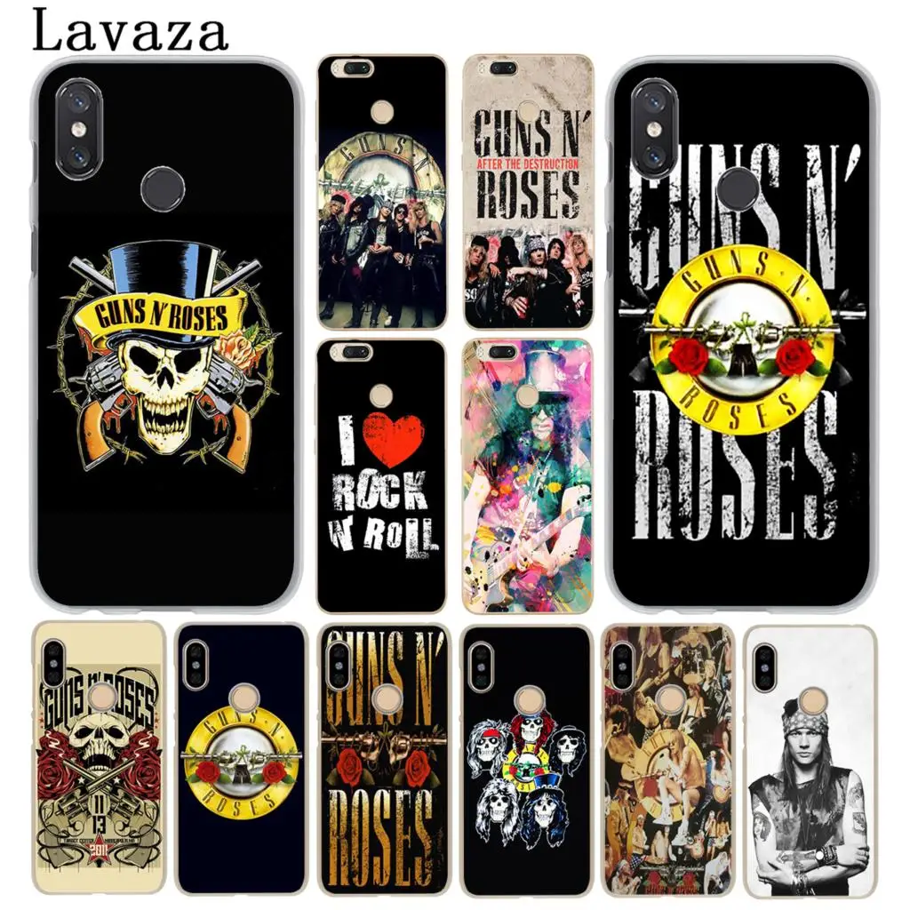 Lavaza GUNS N'ROSES N' ROSES Axl Phone Case for Xiaomi MI 9 9T A3 Pro CC9 CC9E 8 SE A2 Lite A1 pocophone f1 6 6X 5S 5X MAX 3
Lavaza GUNS N'ROSES N' ROSES Axl Phone Case for Xiaomi MI 9 9T A3 Pro CC9 CC9E 8 SE A2 Lite A1 pocophone f1 6 6X 5S 5X MAX 3