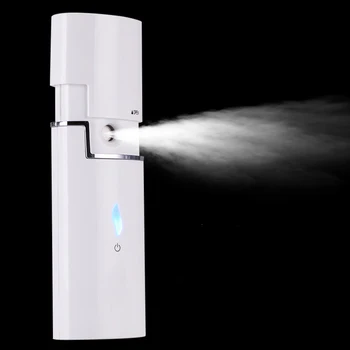 Beauty Hydrating Water Portable Face Spray Care Health Spa Nano Spray Facial Mist Sprayer For Skin Face Humidifier Beauty Care
Beauty Hydrating Water Portable Face Spray Care Health Spa Nano Spray Facial Mist Sprayer For Skin Face Humidifier Beauty Care
