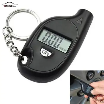 Mini Digital Tyre Barometer Portable Mini LCD Digital Tire tire Air Pressure Gauge Tester Keychain
Mini Digital Tyre Barometer Portable Mini LCD Digital Tire tire Air Pressure Gauge Tester Keychain