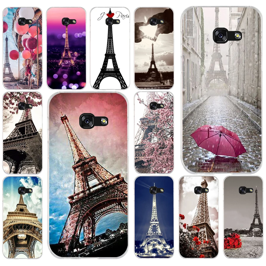 200FG Love Paris Eiffel tower Soft Silicone Tpu Cover phone Case for Samsung a3 2016 a5 2017 a6 plus a7 a8 2018 s6 7 8 9
200FG Love Paris Eiffel tower Soft Silicone Tpu Cover phone Case for Samsung a3 2016 a5 2017 a6 plus a7 a8 2018 s6 7 8 9