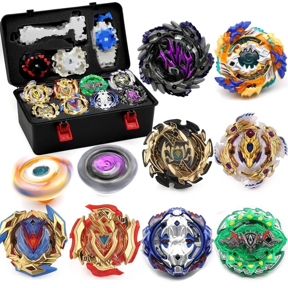 Beyblade Burst Set Gold Suit Arena Toys Sale Bey Blade Blade Launcher Bayblade Bable Drain Fafnir Phoenix
Beyblade Burst Set Gold Suit Arena Toys Sale Bey Blade Blade Launcher Bayblade Bable Drain Fafnir Phoenix