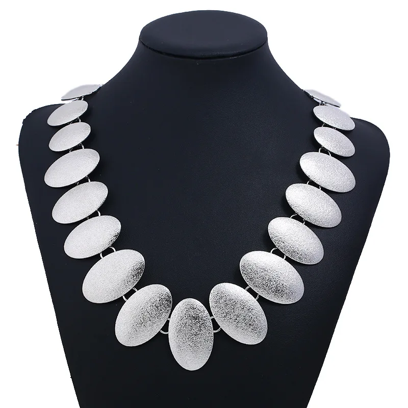 LZHLQ Big Choker Necklace Statement Vintage Necklace Fashion Accessories Jewelry Punk Style Necklace
LZHLQ Big Choker Necklace Statement Vintage Necklace Fashion Accessories Jewelry Punk Style Necklace