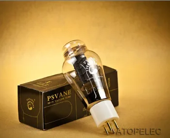 Matched Pair PSVANE 300B HiFi Series Vacuum Tubes 
Matched Pair PSVANE 300B HiFi Series Vacuum Tubes