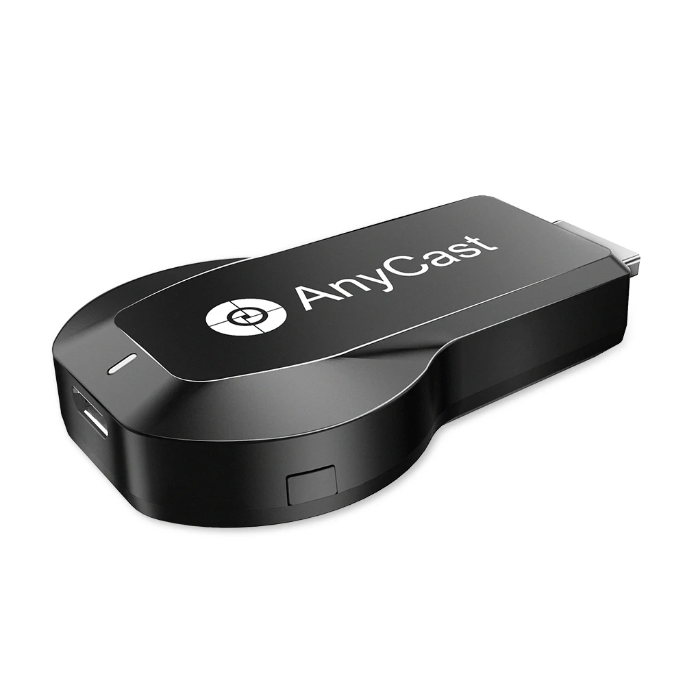 2019 New TV Stick Anycast M100 5G/2.4G 4K HDMI Miracast DLNA Airplay WiFi Display Receiver Dongle Support Windows Andriod IOS
2019 New TV Stick Anycast M100 5G/2.4G 4K HDMI Miracast DLNA Airplay WiFi Display Receiver Dongle Support Windows Andriod IOS