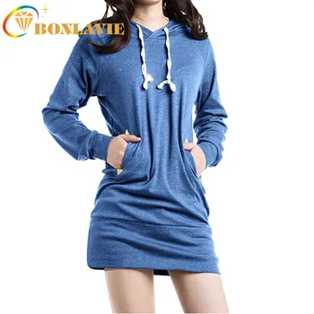 Women Hoodies Straight Type Long Length Hooded Full Sleeve Solid Purple Black Blue Rose Red Color Size S To XXL Casual Clothes
Women Hoodies Straight Type Long Length Hooded Full Sleeve Solid Purple Black Blue Rose Red Color Size S To XXL Casual Clothes