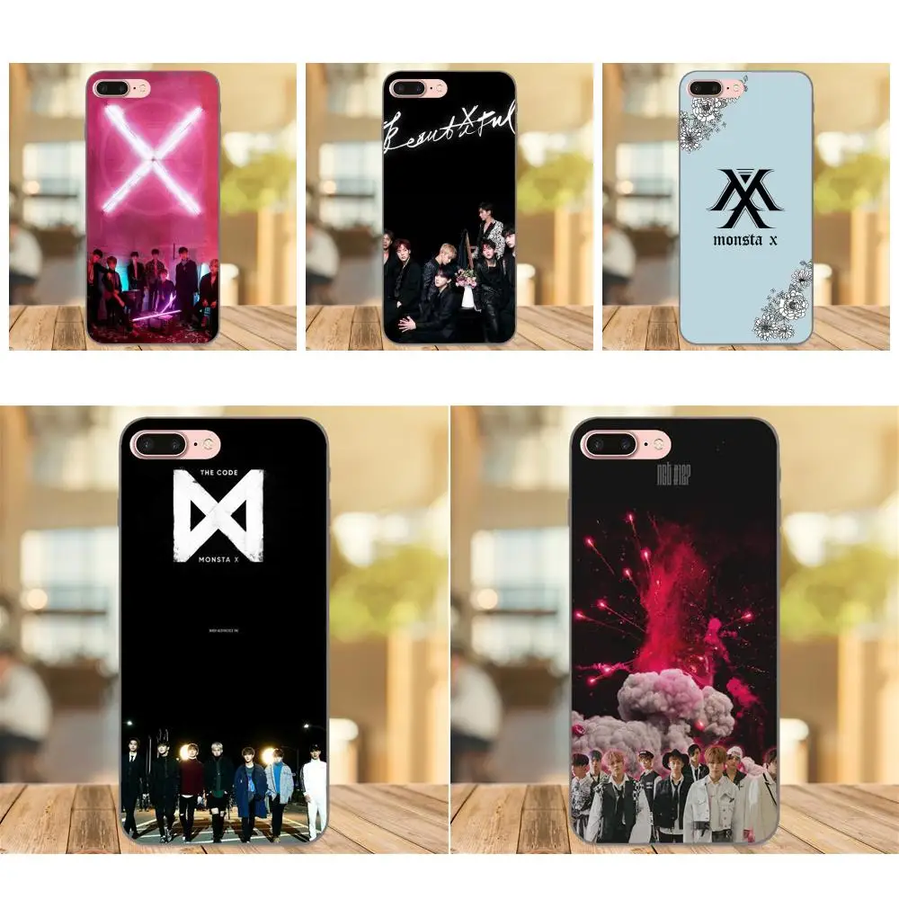 For Galaxy C5 C7 J1 J2 J3 J330 J5 J6 J7 J730 2017 Ace Core Duo Max Mini Plus Prime Pro Soft Cover Monsta X Kpop Cartoon Pattern
For Galaxy C5 C7 J1 J2 J3 J330 J5 J6 J7 J730 2017 Ace Core Duo Max Mini Plus Prime Pro Soft Cover Monsta X Kpop Cartoon Pattern