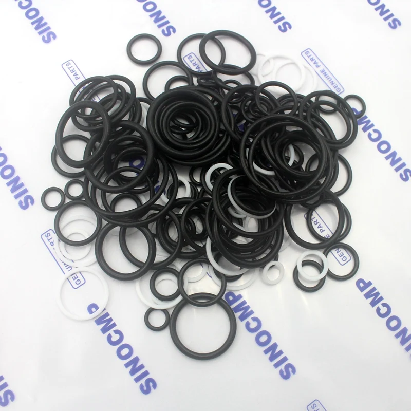 EX200-2 Control Valve Seal Repair kit for Hitachi Excavator Service Kit 3 month warranty
EX200-2 Control Valve Seal Repair kit for Hitachi Excavator Service Kit 3 month warranty
