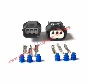 20 Sets Sumitomo HV/HVG Sealed Series 6189-7037 6188-4775 Auto Wire Connector Female And Male Electrical Connector
20 Sets Sumitomo HV/HVG Sealed Series 6189-7037 6188-4775 Auto Wire Connector Female And Male Electrical Connector