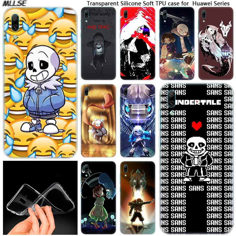 Hot Undertale Sans Soft Silicone Case for Huawei Mate 10 20 Lite Pro Enjoy 8 9E Y6 Pro Y5 2017 Y7 Pro Y9 2019 2018 Fashion Cover
Hot Undertale Sans Soft Silicone Case for Huawei Mate 10 20 Lite Pro Enjoy 8 9E Y6 Pro Y5 2017 Y7 Pro Y9 2019 2018 Fashion Cover