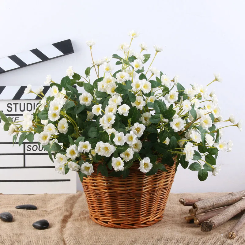 2019 NEW Artificial Flowers Simulation Peony Flower Rose Bunch Wedding Home Decoration Fake Plants Plantas Artificiales Para
2019 NEW Artificial Flowers Simulation Peony Flower Rose Bunch Wedding Home Decoration Fake Plants Plantas Artificiales Para