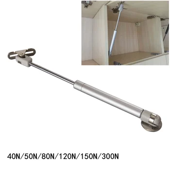 1pcs Furniture Hydraulic Support Rod Spring Buffer Gas Support for Cabinet Door Hydraulic Hidden Cabinet Hinges 40/80N/100N/120N
1pcs Furniture Hydraulic Support Rod Spring Buffer Gas Support for Cabinet Door Hydraulic Hidden Cabinet Hinges 40/80N/100N/120N