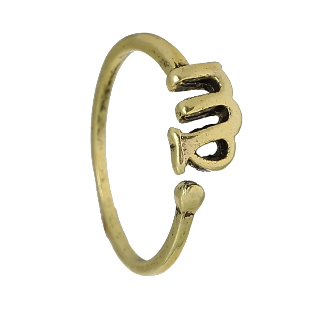 8SEASONS Adjustable Rings Virgo Pattern Fashion Style For Party Wedding 16.7mm( 5/8") US 6.25, 1 Piece 2Colors
8SEASONS Adjustable Rings Virgo Pattern Fashion Style For Party Wedding 16.7mm( 5/8") US 6.25, 1 Piece 2Colors