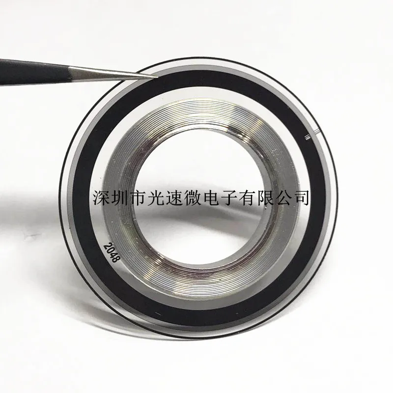 Motor encoder grating Optoelectronic encoder apertures 15mm 18mm 20mm 22mm 25MM 1024 2048 lines
Motor encoder grating Optoelectronic encoder apertures 15mm 18mm 20mm 22mm 25MM 1024 2048 lines
