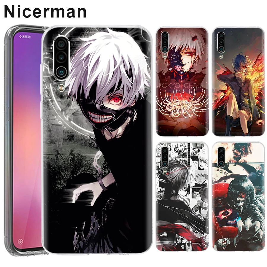 Luxury Soft TPU Case For Meizu 16XS 16X 16th 16S Capa Anime Tokyo Ghoul Shell Clear Silicone Cover for Meizu 16 M6T
Luxury Soft TPU Case For Meizu 16XS 16X 16th 16S Capa Anime Tokyo Ghoul Shell Clear Silicone Cover for Meizu 16 M6T