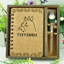 Anime notebook stationery birthday present shell wooden 17cm height 10cm wide about 40 sheets
Anime notebook stationery birthday present shell wooden 17cm height 10cm wide about 40 sheets