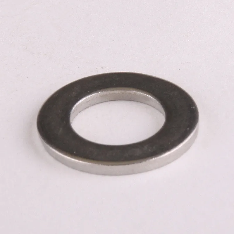 25PCS 316 Quality Stainless Steel Flat Pad Shims To Increase Thick Stainless Steel Flat Pad Flat Washers M5*10*1
25PCS 316 Quality Stainless Steel Flat Pad Shims To Increase Thick Stainless Steel Flat Pad Flat Washers M5*10*1