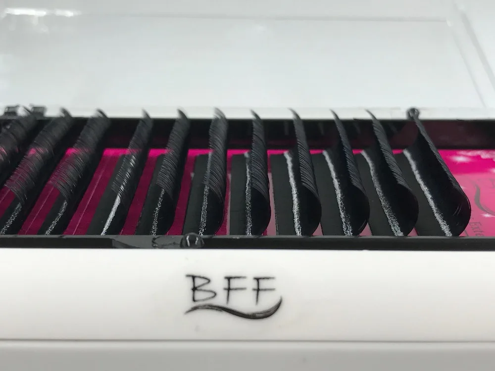 BFF Brand 10 box Eyelashes All size 0.05/0.07/0.1/0.15/0.2/0.25 quality artificial Fake False Individual Eyelashes Extension
BFF Brand 10 box Eyelashes All size 0.05/0.07/0.1/0.15/0.2/0.25 quality artificial Fake False Individual Eyelashes Extension