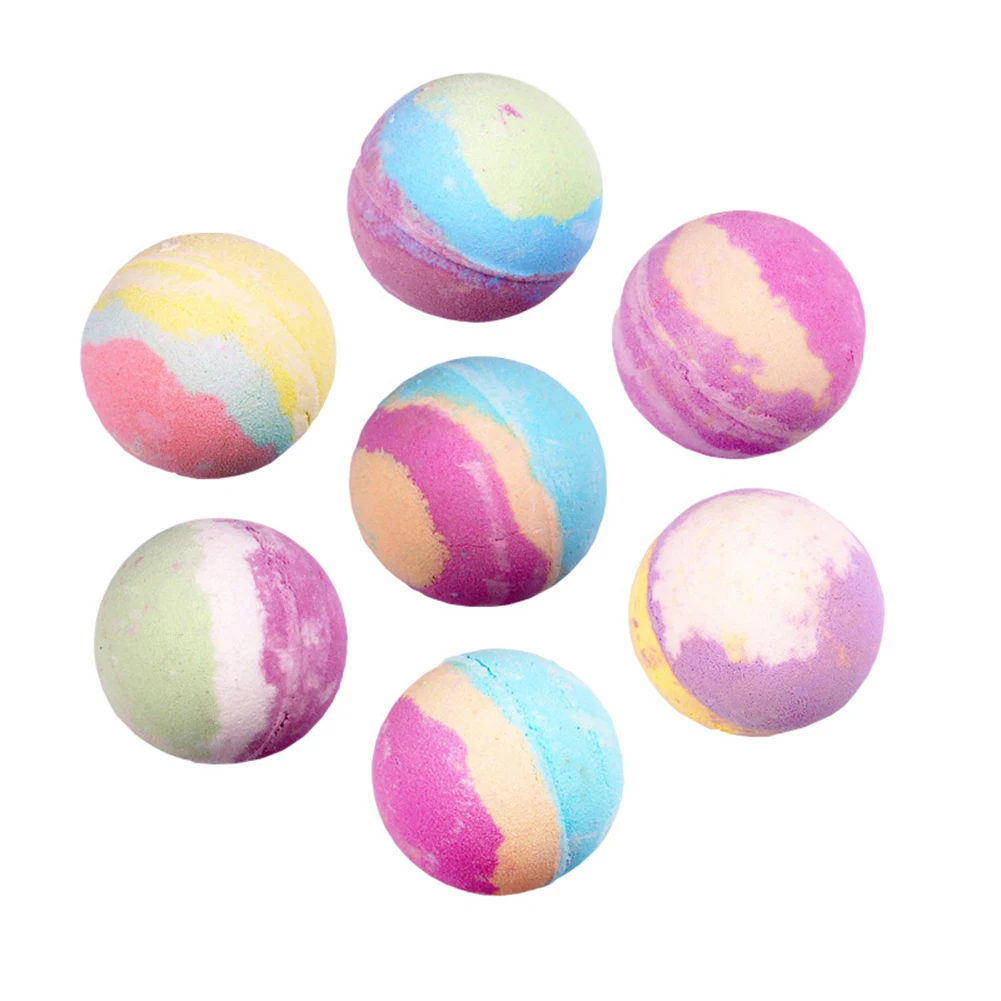 12pcs Natural Spa Bath Salts Ball Essential Oil Moisturizing Skin Care Stress Relief Exfoliating Salts Bombs Bubble salt
12pcs Natural Spa Bath Salts Ball Essential Oil Moisturizing Skin Care Stress Relief Exfoliating Salts Bombs Bubble salt