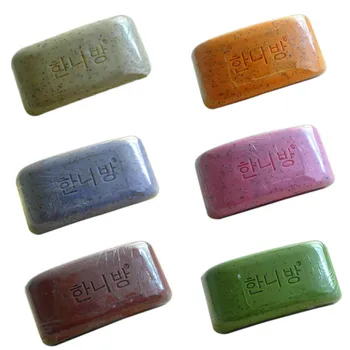 2018 New Hot 100% Pure Nature Elements Organic Bath Soap Flower Plants Essence Volcanic Clay Shower Handmade Soap
2018 New Hot 100% Pure Nature Elements Organic Bath Soap Flower Plants Essence Volcanic Clay Shower Handmade Soap